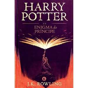 HARRY POTTER E O ENIGMA DO PRINCIPE V06