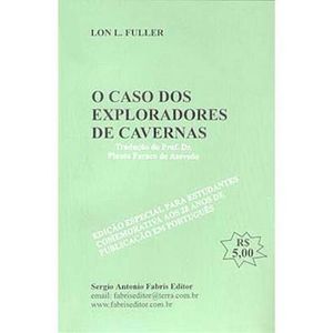 CASO DOS EXPLORADORES DE CAVERNAS