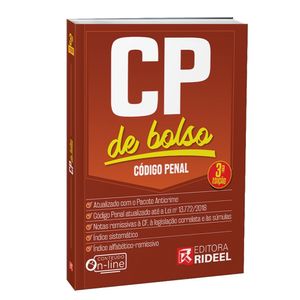 CODIGO PENAL DE BOLSO