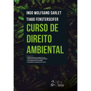 CURSO DE DIREITO AMBIENTAL