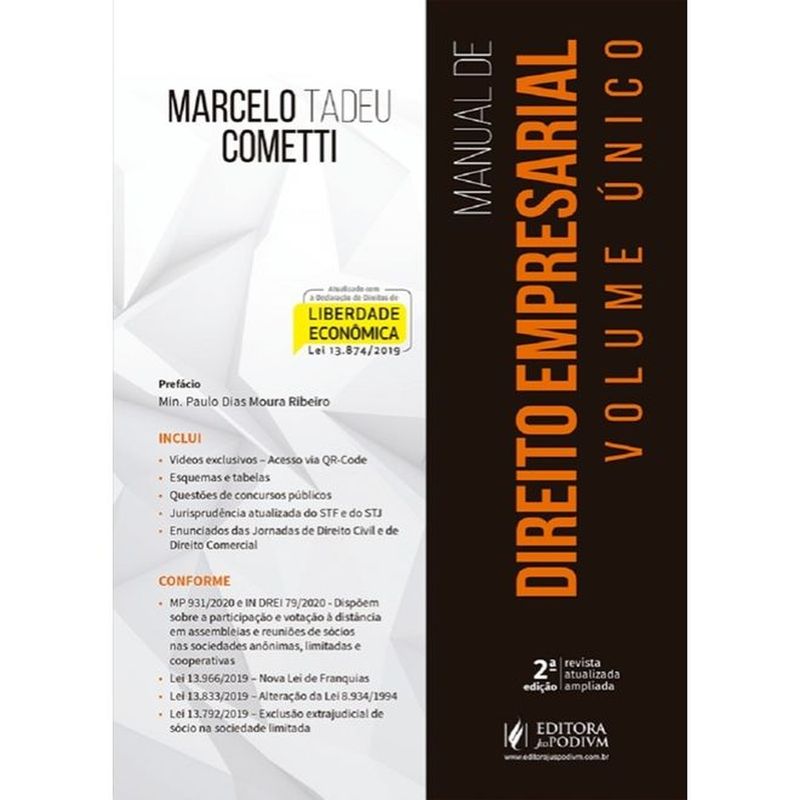 MANUAL-DE-DIREITO-EMPRESARIAL---VOLUME-UNICO