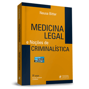 MEDICINA LEGAL E NOCOES CRIMINALISTICA
