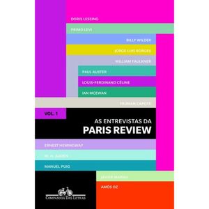 ENTREVISTAS DA PARIS REVIEW V01, AS