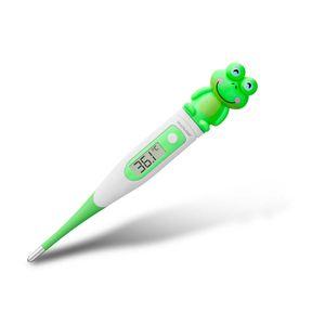 Termômetro Infantil Digital - Sapinho - Multilaser Saúde - HC121