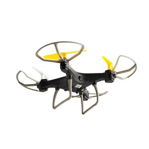 Drone Multilaser Fun Alcance de 50m Flips em 360° C. Controle Remoto - ES253