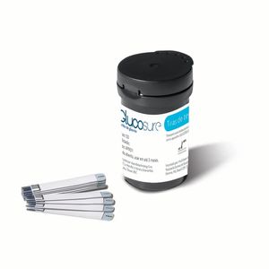 Tiras Para Medidor De Glicose - 50un - Multilaser Saúde - HC130