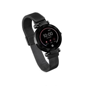 Relógio Smartwatch Paris Preto Android/iOS - ES267