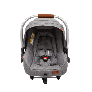Bebê Conforto Litet 0-13Kgs Cinza – BB667