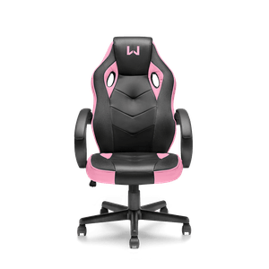 Cadeira Gamer Warrior Tongea Rosa - GA192