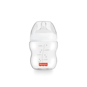 Mamadeira First Moments Clássica Neutra 150Ml Fisher-Price - BB1024