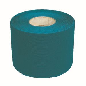 Fita Kinésio - Muscle Fix - 5x500cm - Rolo Azul - Multilaser Saúde - HC042