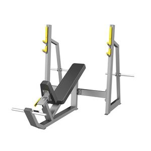 Olimpic Incline Bench Classic Wellness - EM017