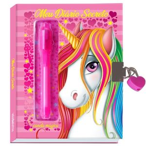 MEU DIARIO SECRETO - ROSA