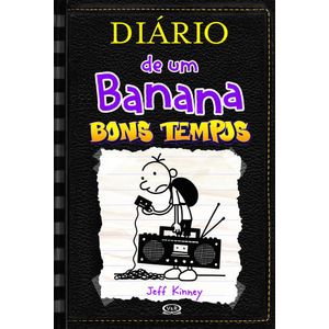 DIARIO DE UM BANANA V10 - BONS TEMPOS