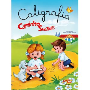 CALIGRAFIA CAMINHO SUAVE