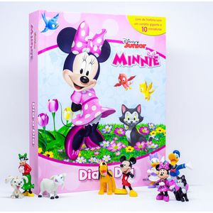 MINIATURAS - MINNIE - DIA A DIA