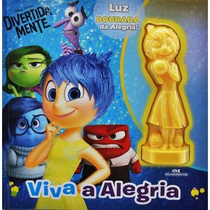 DIVERTIDA MENTE - VIVA A ALEGRIA