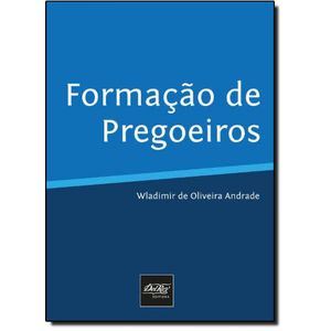 FORMACAO DE PREGOEIROS