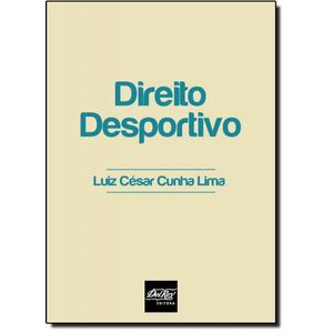 DIREITO  DESPORTIVO