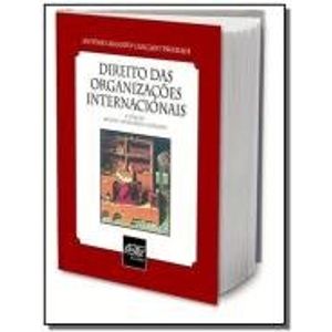 DIREITO DAS ORGANIZACOES INTERNACIONAIS