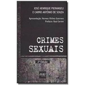 CRIMES SEXUAIS