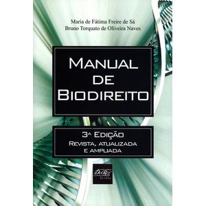 MANUAL DE BIODIREITO