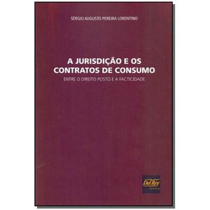 JURISDICAO E OS CONTRATOS DE CONSUMO