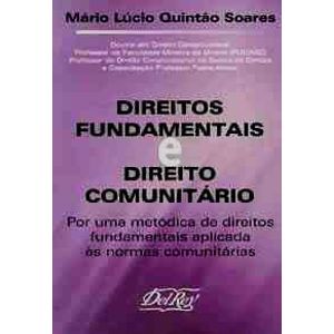 DIREITOS FUNDAMENTAIS E DIREITO COMUNITARIO