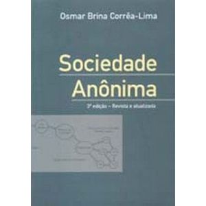 SOCIEDADE ANONIMA