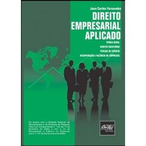 DIREITO EMPRESARIAL APLICADO