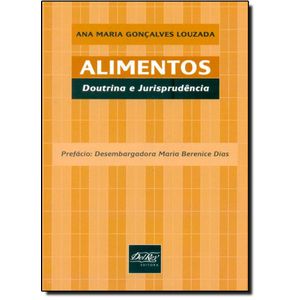 ALIMENTOS - DOUTRINA E JURISPRUDENCIA