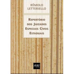 REPERTORIO DOS JUIZADOS ESPECIAIS CIVEIS ESTADUAIS