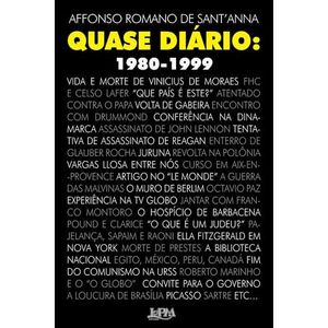 QUASE DIARIO - 1980-1999