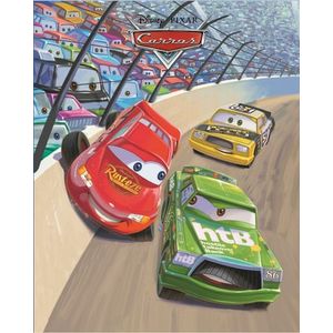 LIVRO PARA PRESENTE - DISNEY CARROS