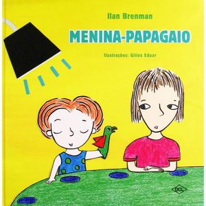 MENINA-PAPAGAIO