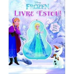FROZEN - LIVRE ESTOU!