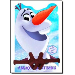 FROZEN - ABRACOS QUENTINHOS