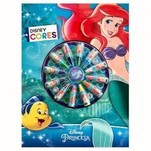 DISNEY CORES – A PEQUENA SEREIA