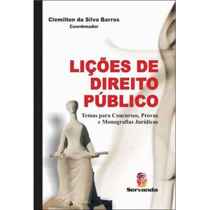 LICOES DE DIREITO PUBLICO