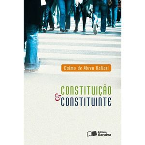 CONSTITUICAO E CONSTITUINTE