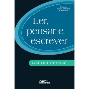 LER, PENSAR E ESCREVER