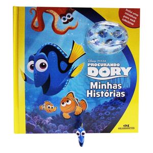 PROCURANDO DORY - MINHAS HISTORIAS