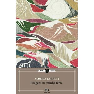 VIAGENS NA MINHA TERRA - COLECAO BOM LIVRO