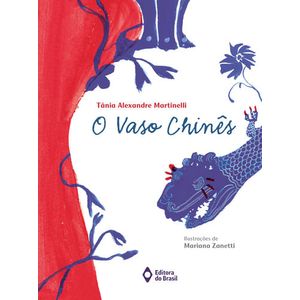 VASO CHINES, O