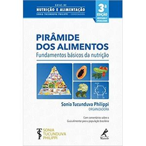 PIRAMIDE DOS ALIMENTOS