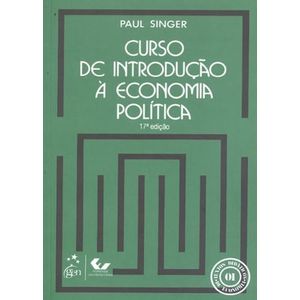 CURSO DE INTRODUCAO A ECONOMIA POLITICA