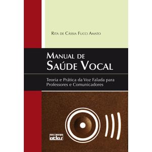 MANUAL DE SAUDE VOCAL