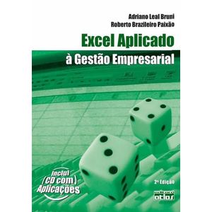EXCEL APLICADO A GESTAO EMPRESARIAL