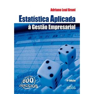 ESTATISTICA APLICADA A GESTAO EMPRESARIAL