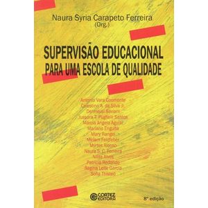 SUPERVISAO EDUCACIONAL PARA UMA ESCOLA DE QUALIDADE